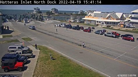 ocracoke ferry webcam|Webcams